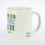 Taza Mr Wonderful Como tú no hay nadie