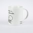 Taza Mr Wonderful lo nuestro es de otro planeta