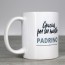 Taza padrino de boda