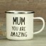 Taza regalo mamá