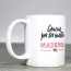 Taza Madrina de boda