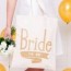 Tote bag novia