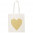 Totebag corazon