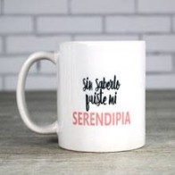 Serendipia en taza