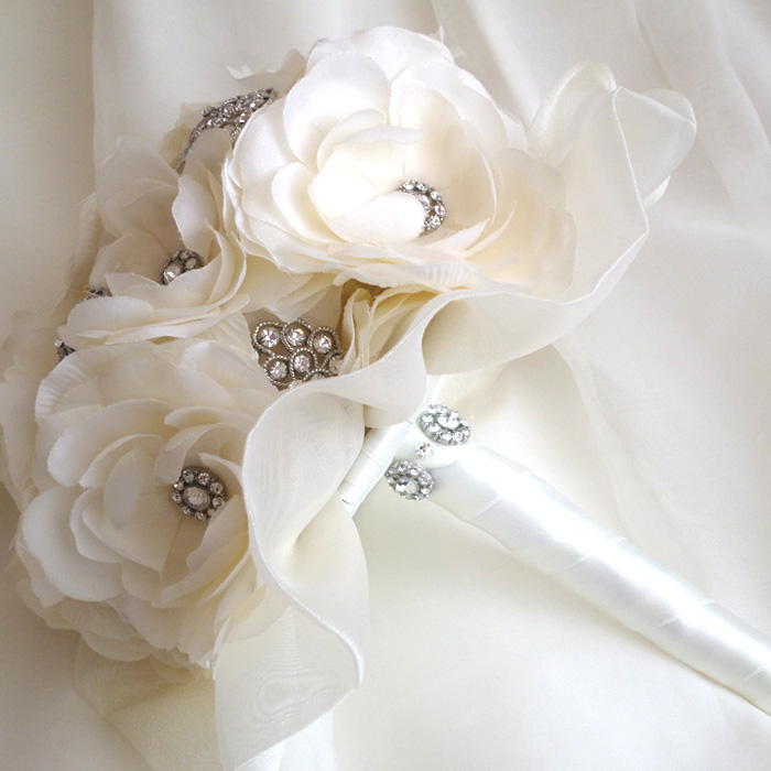 Ramo De Novia Una Boda Original