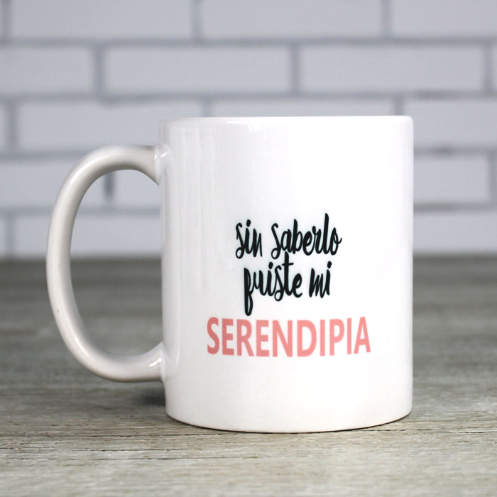 Serendipia en taza | Una Boda Original